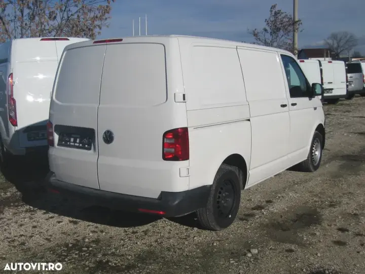 Volkswagen TRANSPORTER T 6, DUBA , 3 LOC. AC.