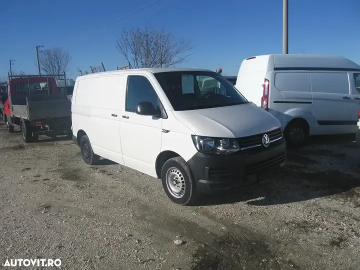 Volkswagen TRANSPORTER T 6, DUBA , 3 LOC. AC.