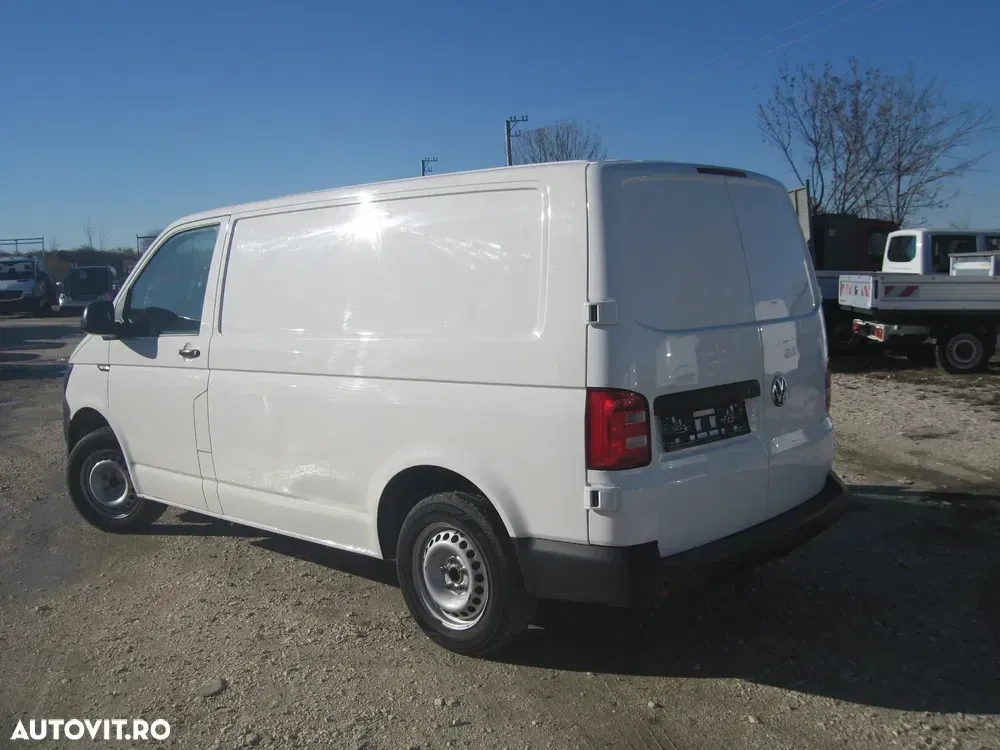 Volkswagen TRANSPORTER T 6, DUBA , 3 LOC. AC. — imagine 4