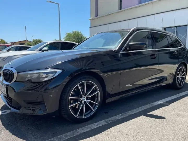 BMW Seria 3 G20/G21 320d xDrive AT