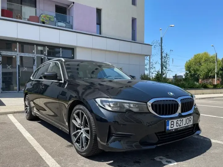 BMW Seria 3 G20/G21 320d xDrive AT