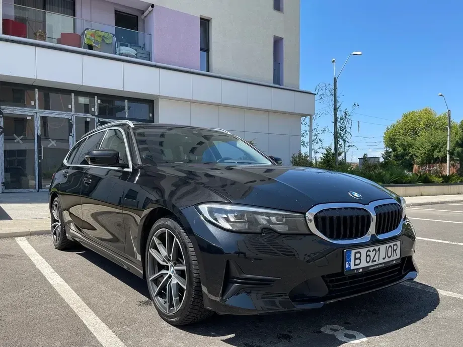 BMW Seria 3 G20/G21 320d xDrive AT — imagine 3