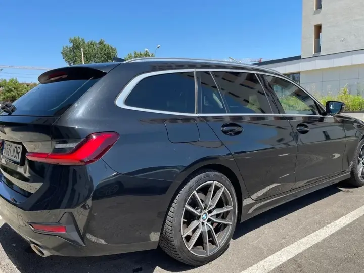 BMW Seria 3 G20/G21 320d xDrive AT