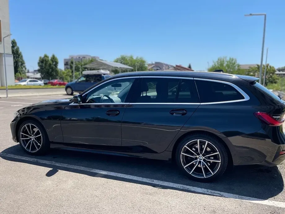 BMW Seria 3 G20/G21 320d xDrive AT — imagine 2