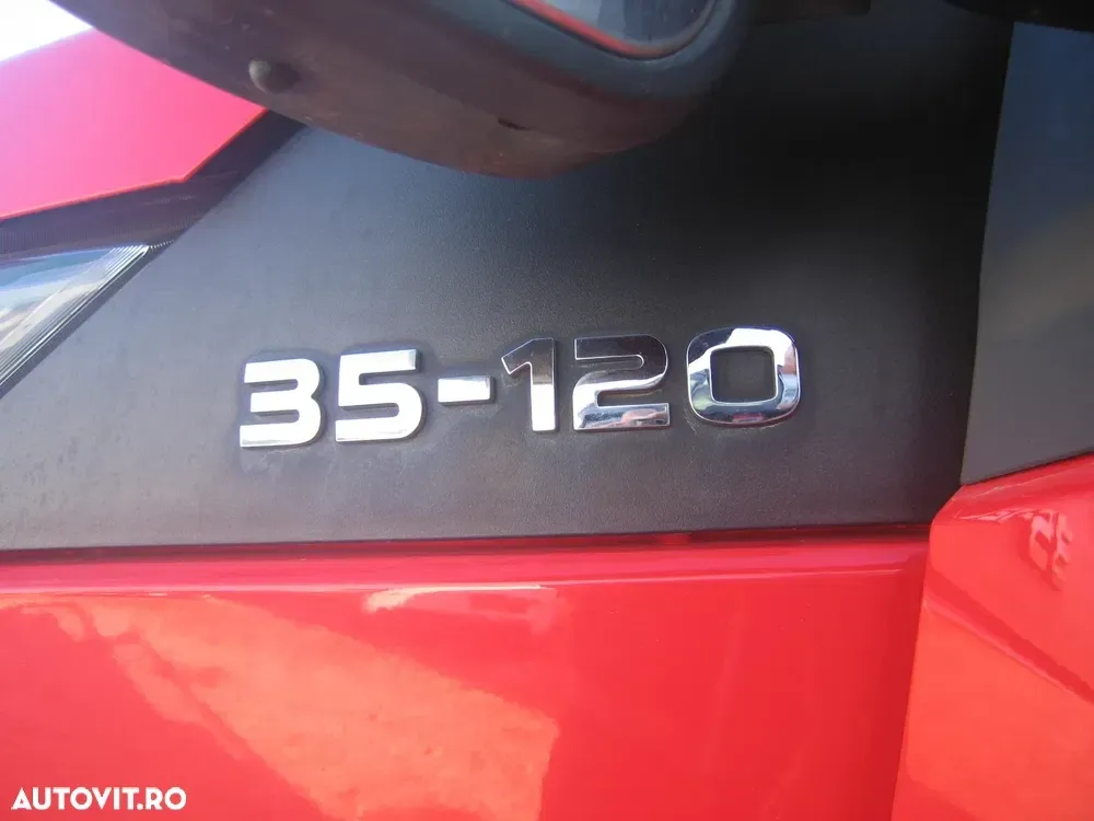Iveco DAILY 35 C 13, 3 LOC. BASCULABIL, AC . EURO VI . — imagine 6