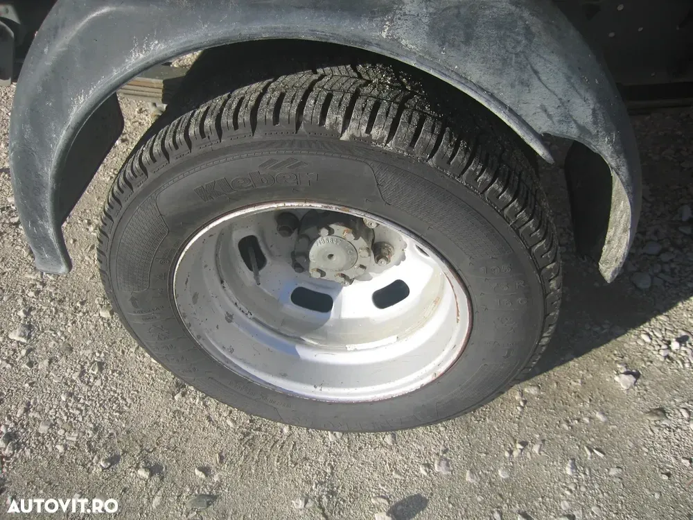 Iveco DAILY 35 C 13, 3 LOC. BASCULABIL, AC . EURO VI . — imagine 5