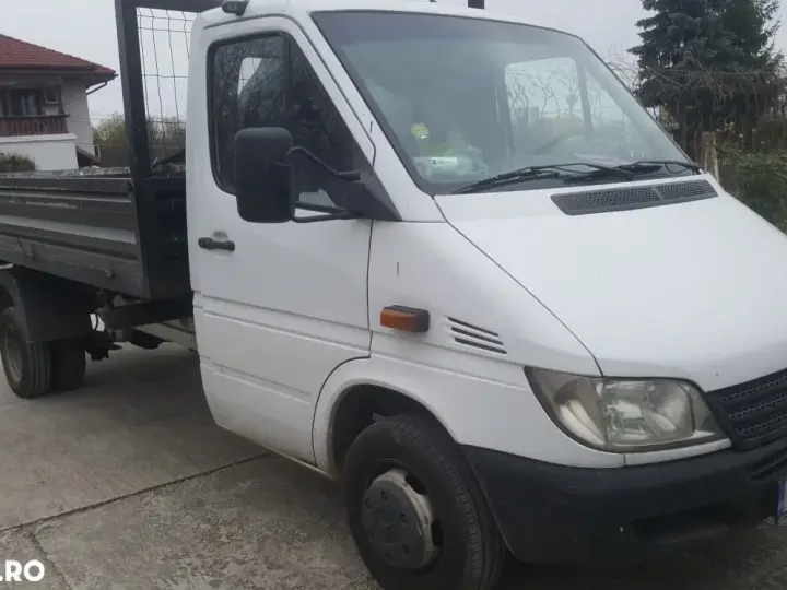 Mercedes-Benz SPRINTER 411 CDI