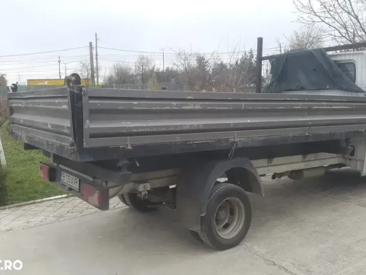 Mercedes-Benz SPRINTER 411 CDI