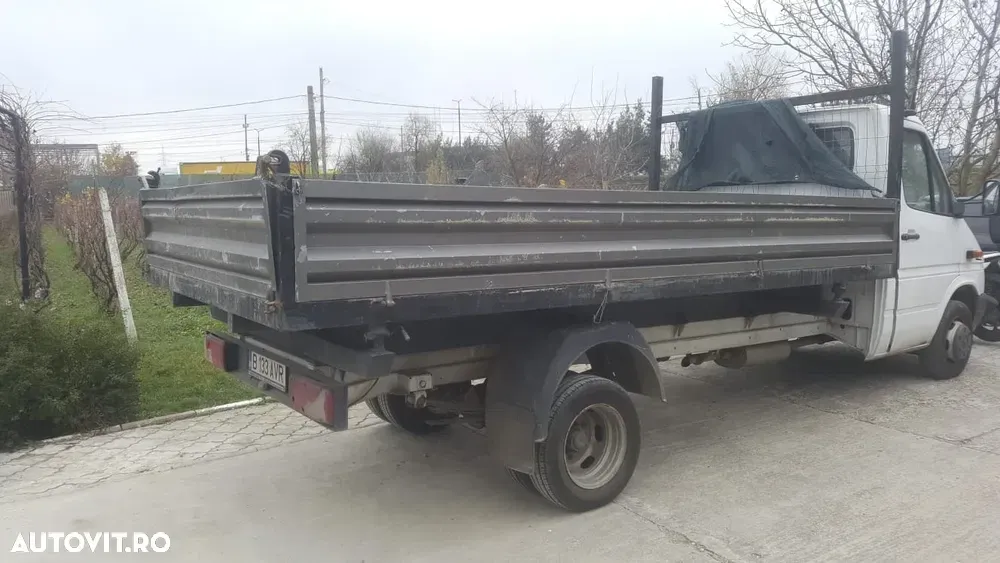 Mercedes-Benz SPRINTER 411 CDI — imagine 2