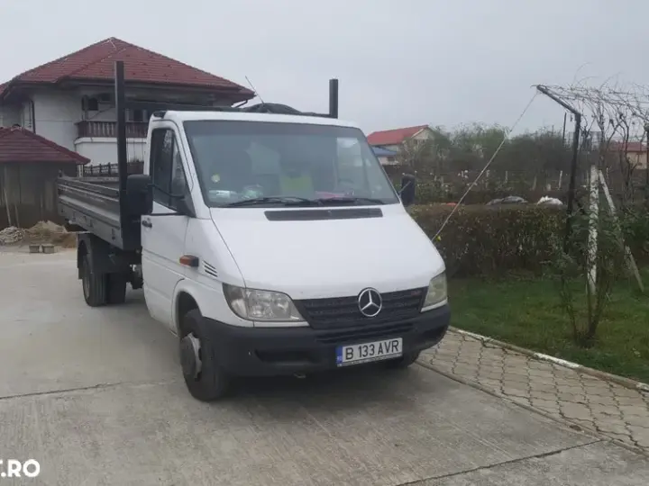 Mercedes-Benz SPRINTER 411 CDI