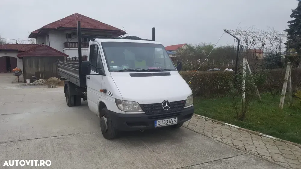 Mercedes-Benz SPRINTER 411 CDI — imagine 4