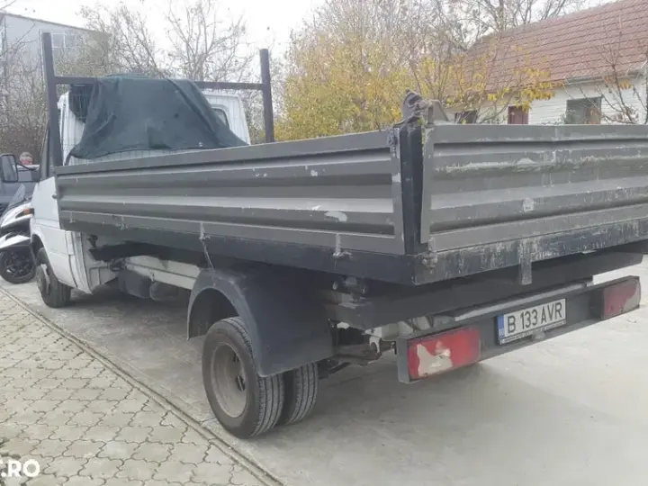 Mercedes-Benz SPRINTER 411 CDI