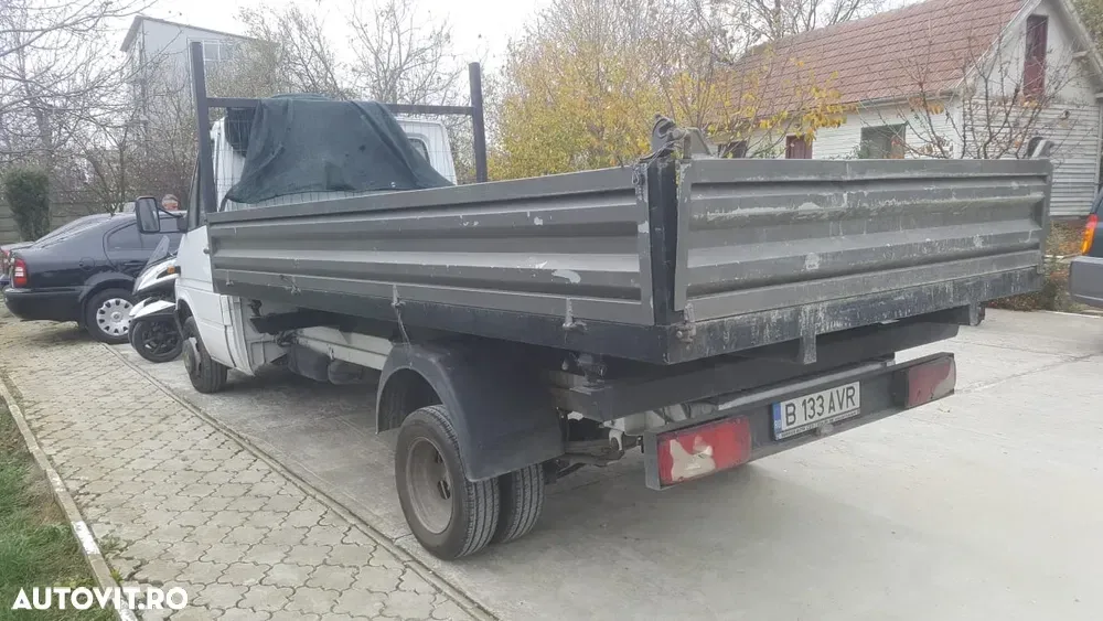 Mercedes-Benz SPRINTER 411 CDI — imagine 3
