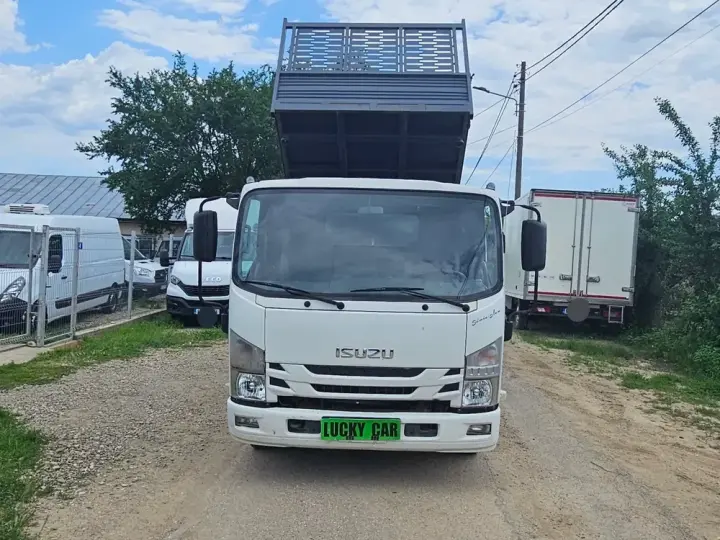 Isuzu Basculabila