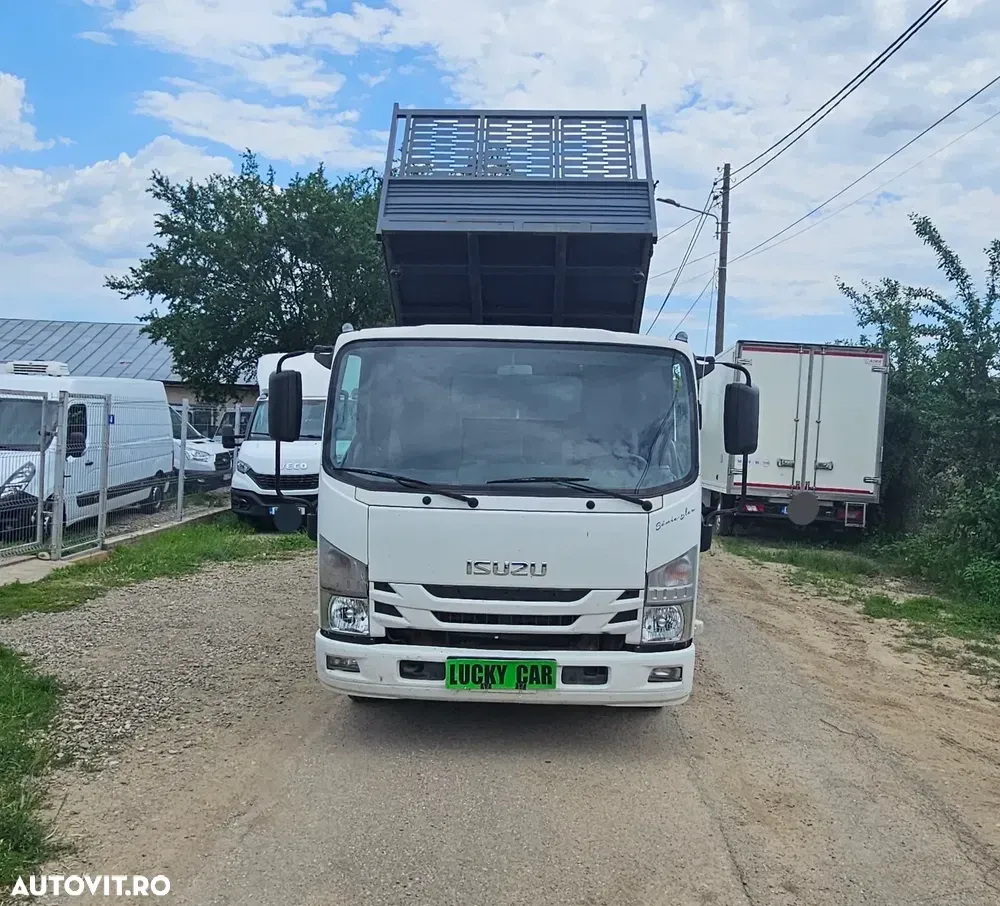 Isuzu Basculabila — imagine 2
