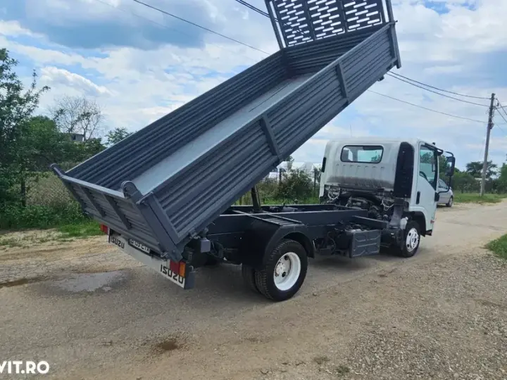 Isuzu Basculabila