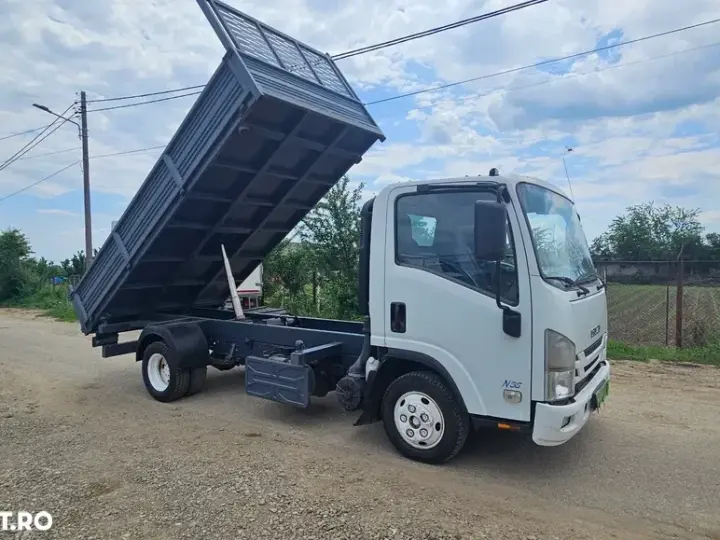 Isuzu Basculabila