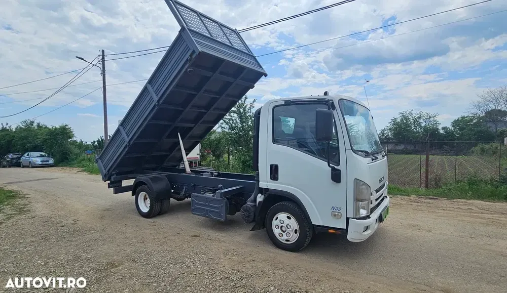 Isuzu Basculabila — imagine 3