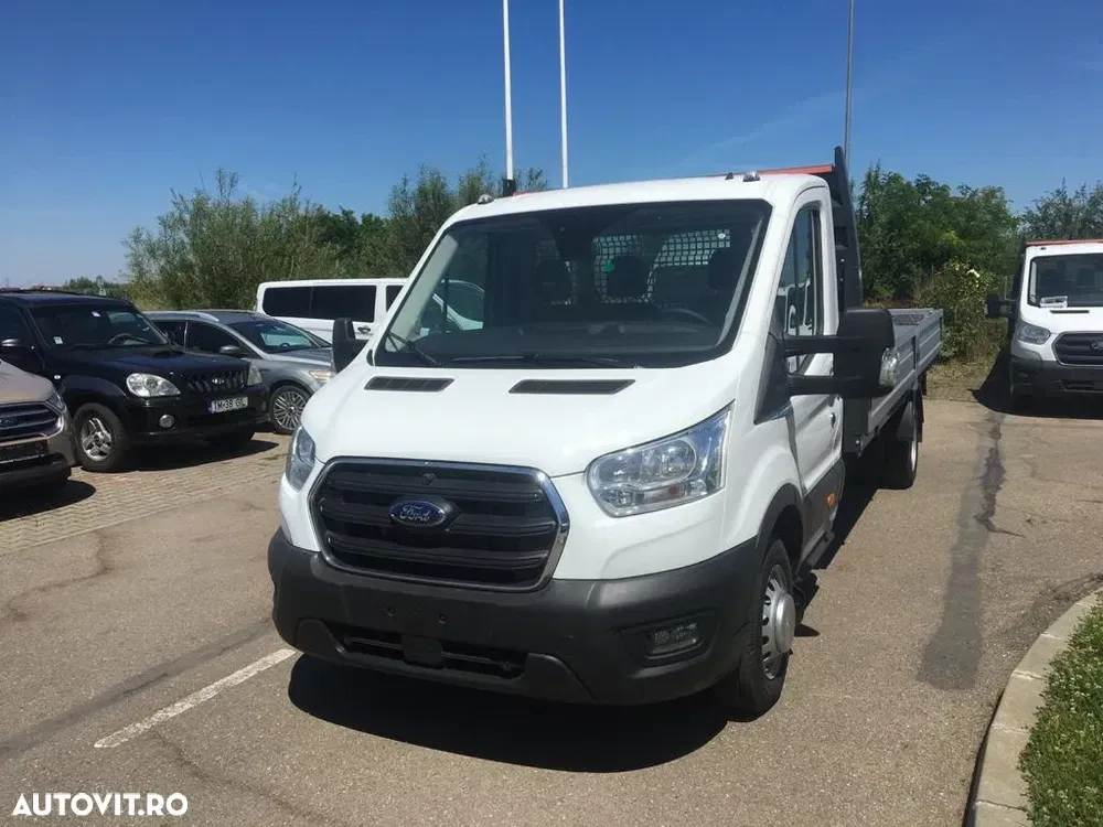 Ford Transit — imagine 2