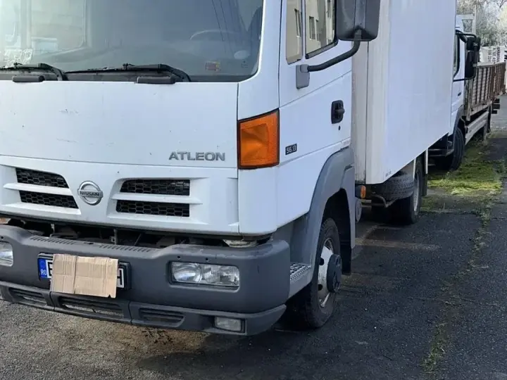 Nissan ATLEON