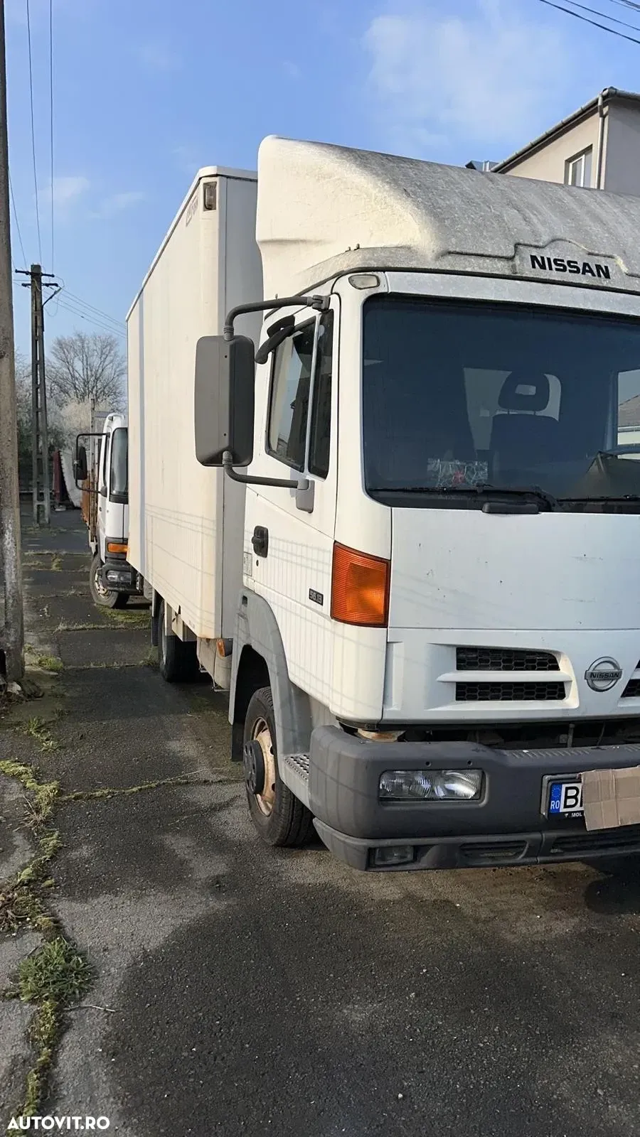 Nissan ATLEON — imagine 2