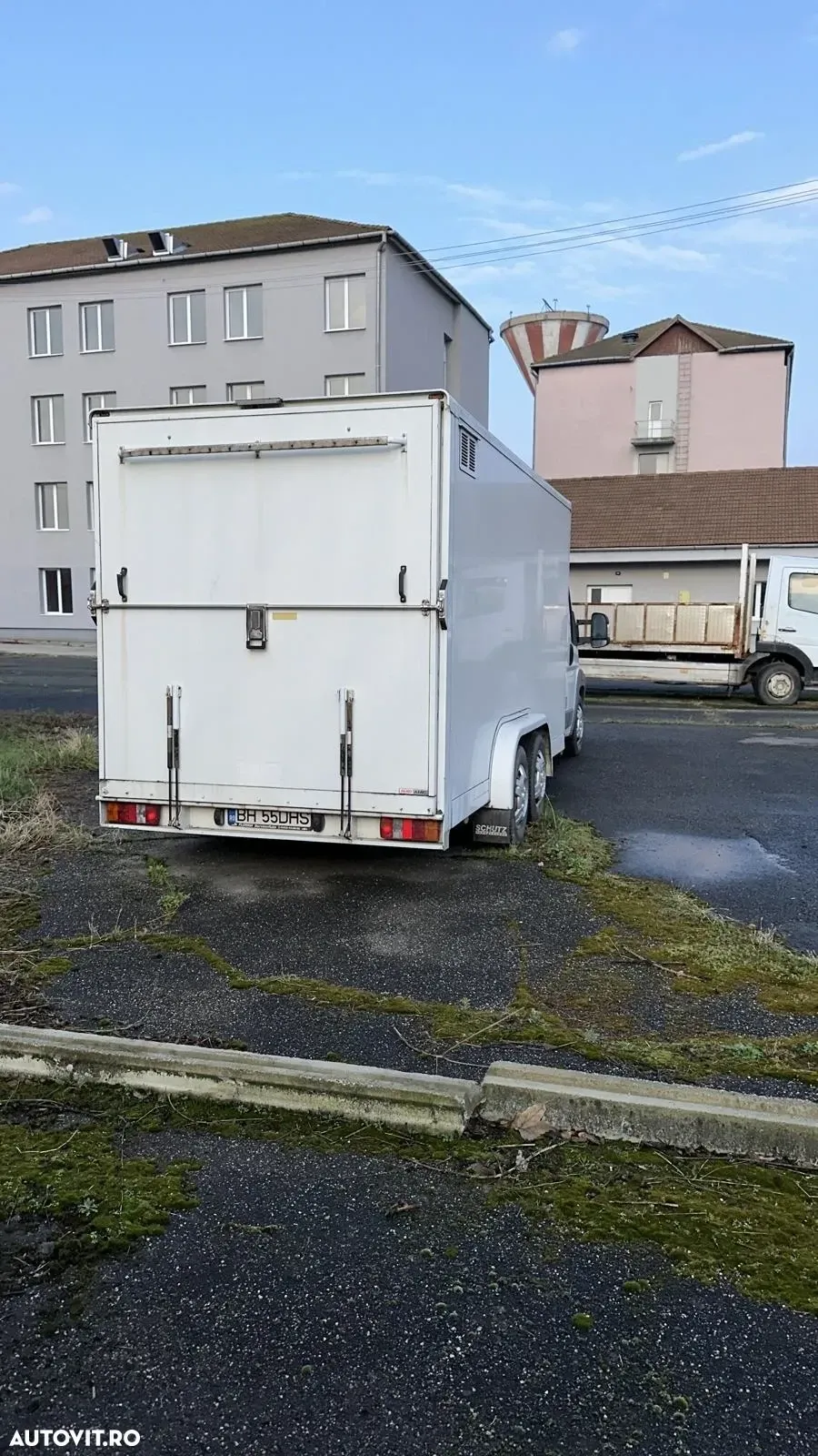 Peugeot Boxer — imagine 3