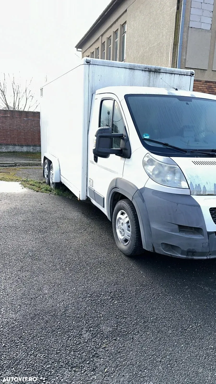 Peugeot Boxer — imagine 2