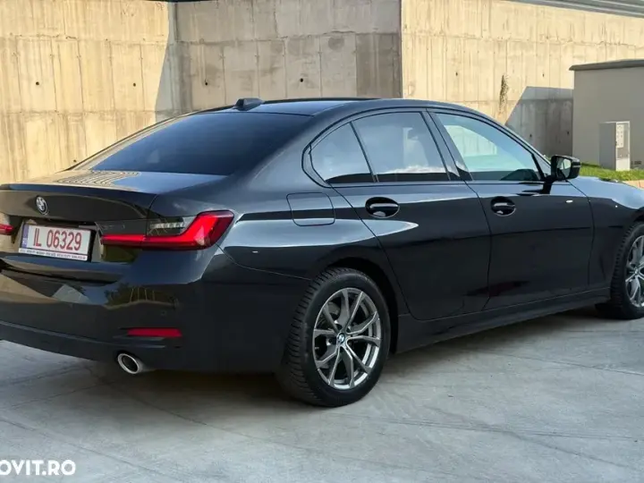 BMW Seria 3 G20/G21 [2018 - Prezent]
