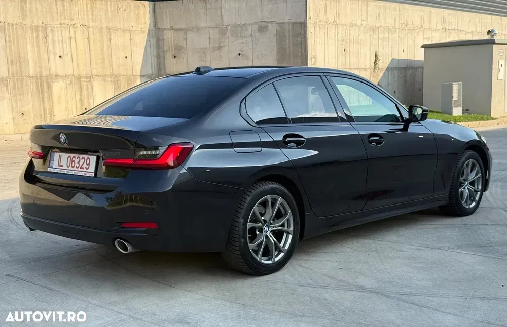 BMW Seria 3 G20/G21 [2018 - Prezent] — imagine 6