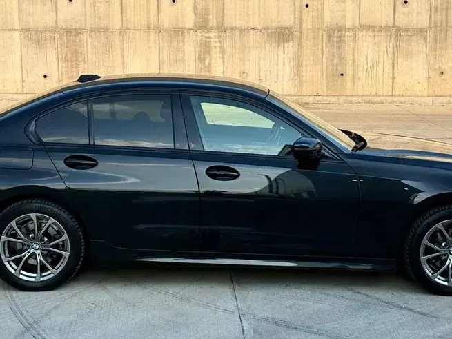 BMW Seria 3 G20/G21 [2018 - Prezent]