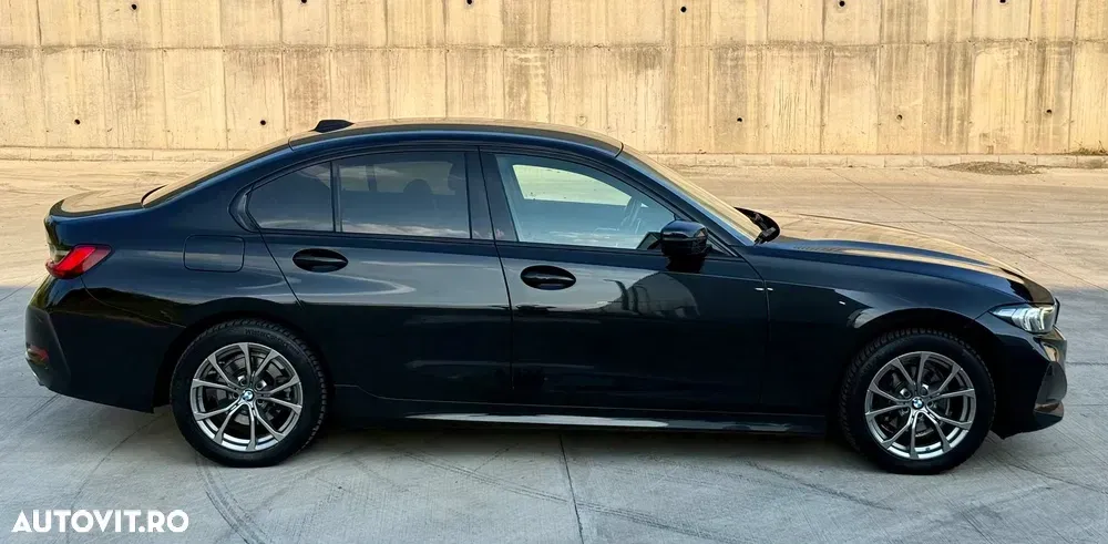 BMW Seria 3 G20/G21 [2018 - Prezent] — imagine 4