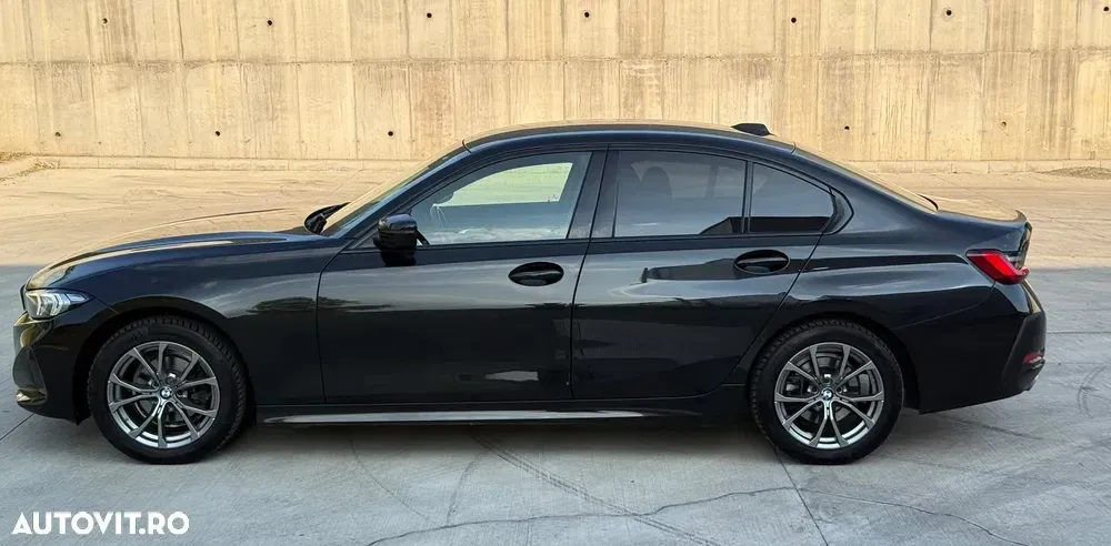 BMW Seria 3 G20/G21 [2018 - Prezent] — imagine 5