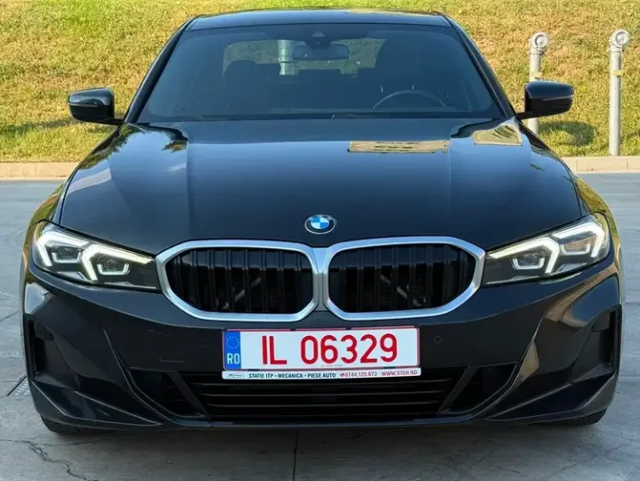 BMW Seria 3 G20/G21 [2018 - Prezent]