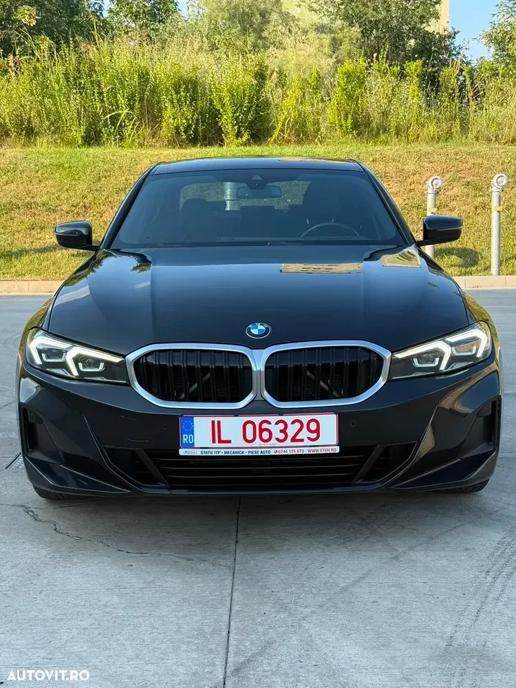 BMW Seria 3 G20/G21 [2018 - Prezent] — imagine 3