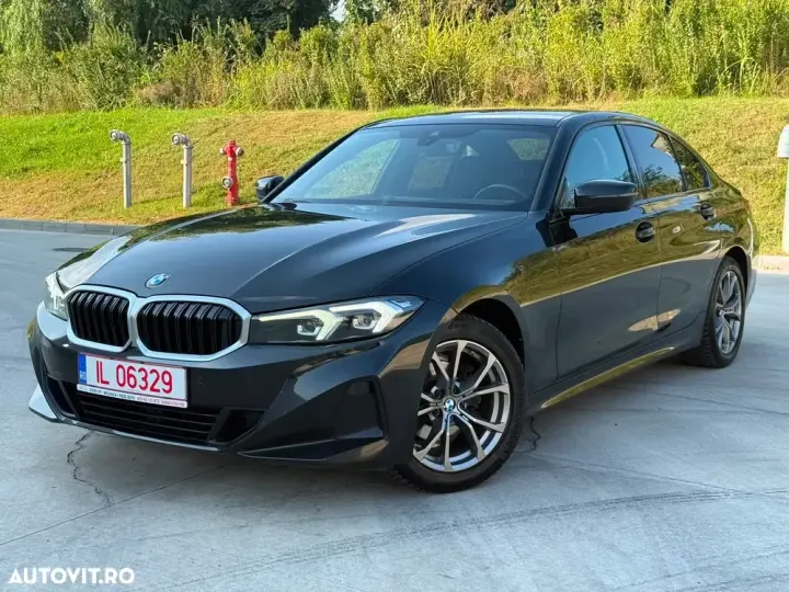 BMW Seria 3 G20/G21 [2018 - Prezent]