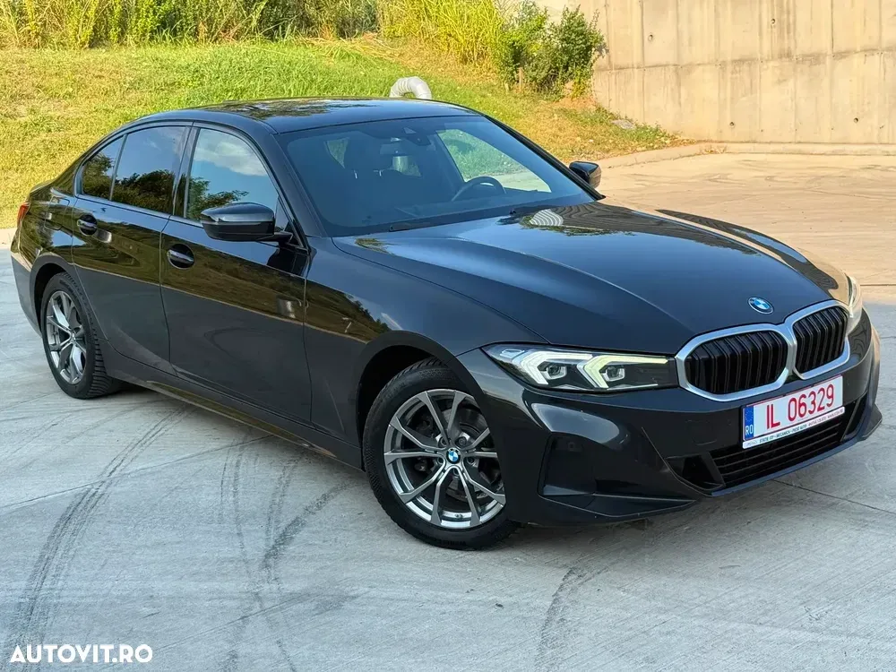 BMW Seria 3 G20/G21 [2018 - Prezent] — imagine 2