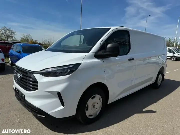Ford Custom Van