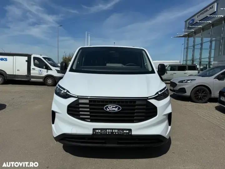 Ford Custom Van