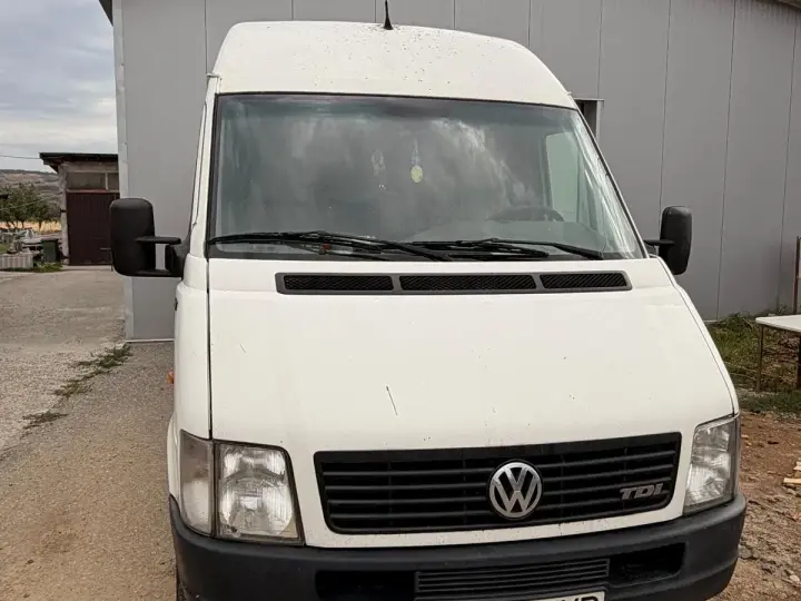 Volkswagen LT35
