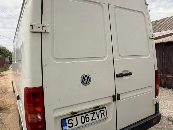 Volkswagen LT35
