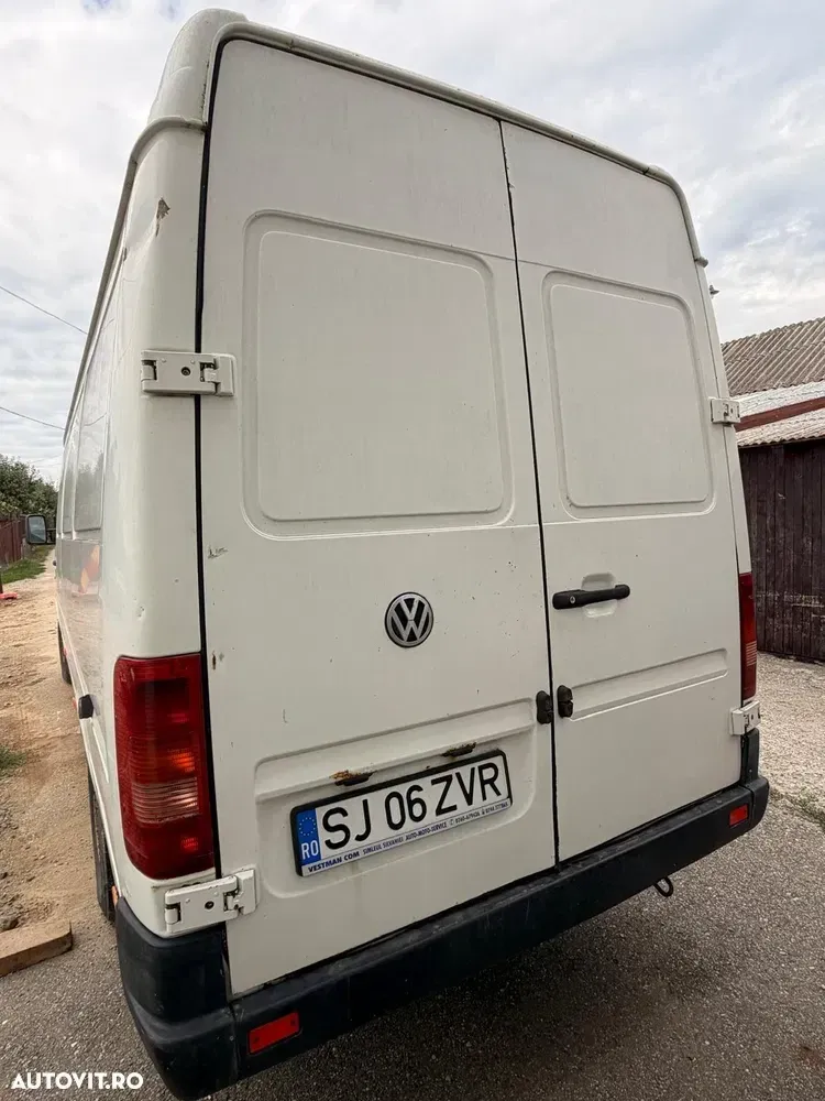 Volkswagen LT35 — imagine 3