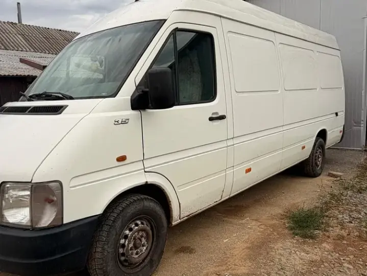 Volkswagen LT35