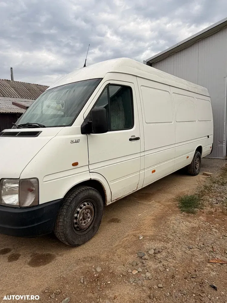 Volkswagen LT35 — imagine 2