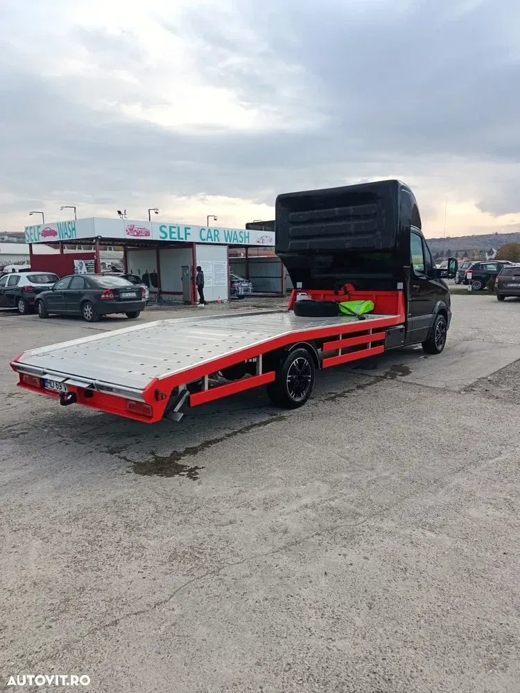 Mercedes-Benz Sprinter — imagine 3