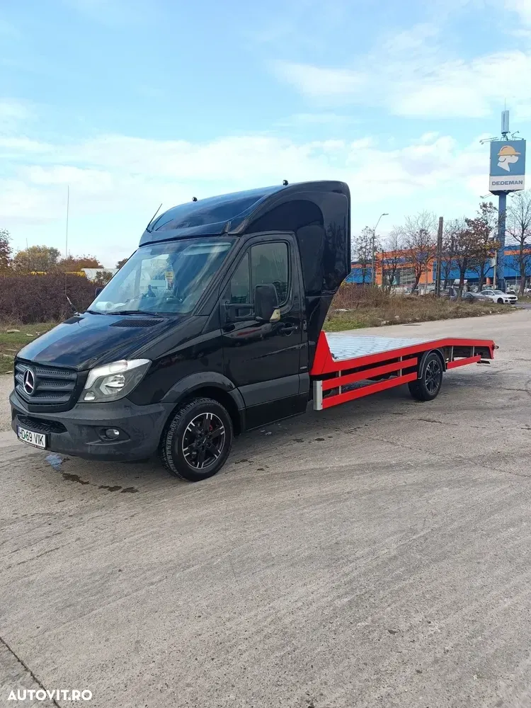 Mercedes-Benz Sprinter — imagine 2