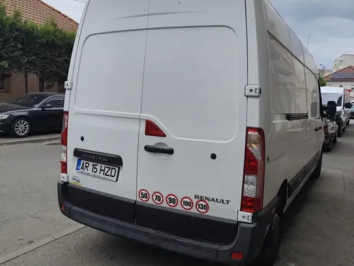 Renault Master