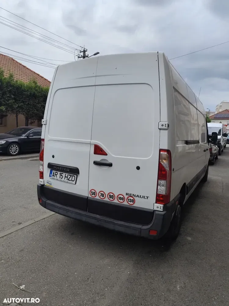 Renault Master — imagine 4