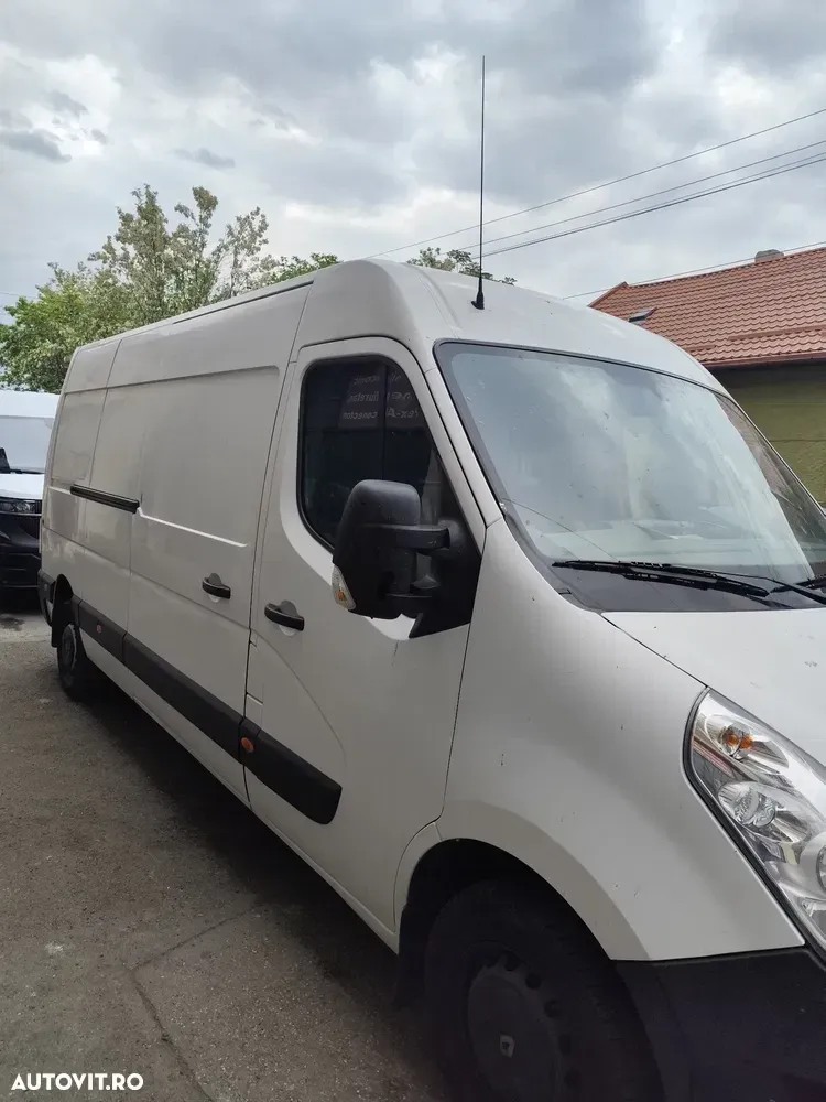 Renault Master — imagine 3