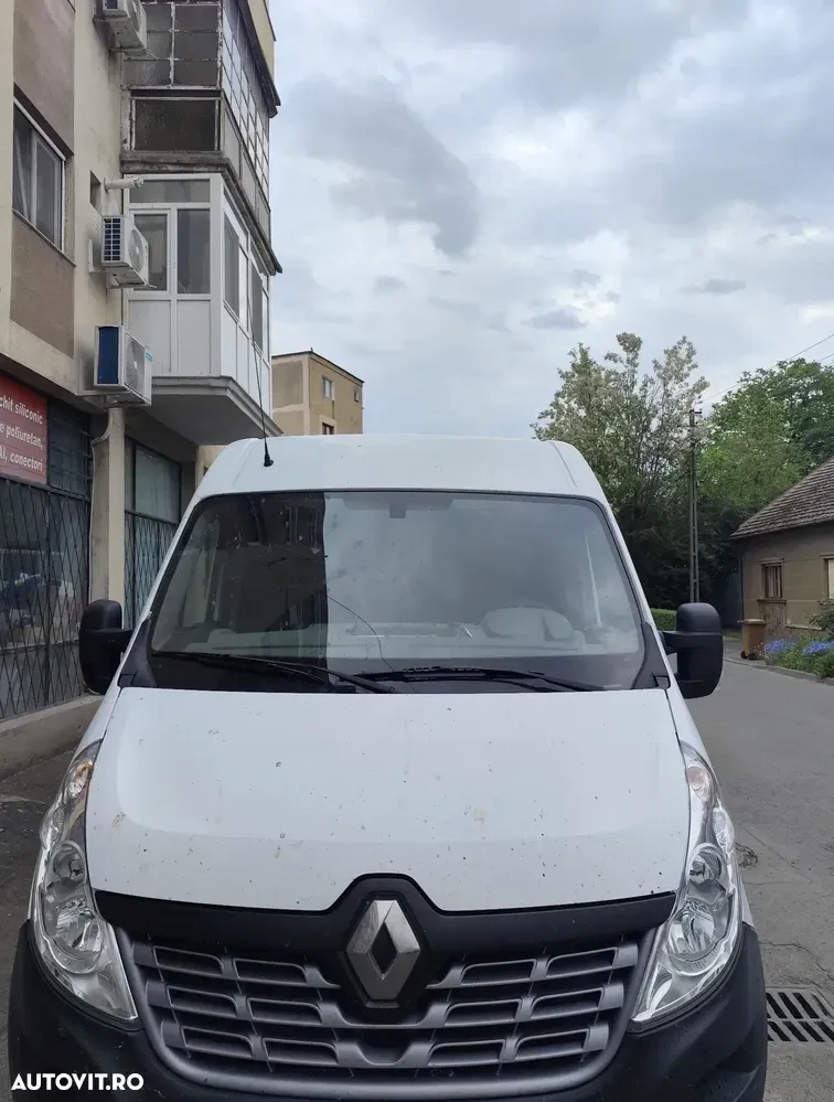 Renault Master — imagine 2