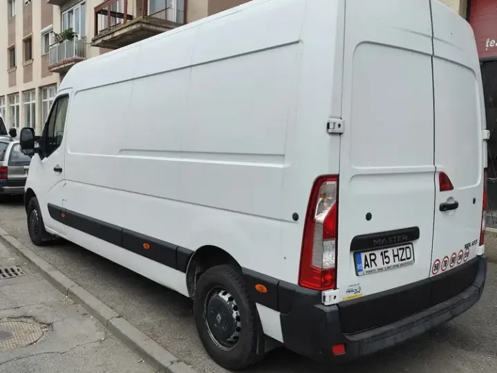 Renault Master